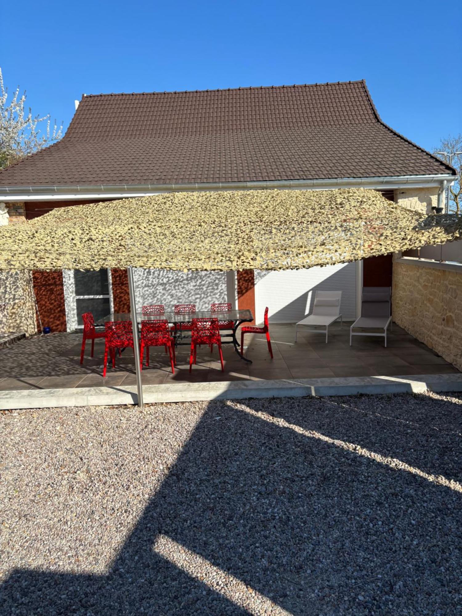 Paradis Champenois Damery (Marne) Exterior foto